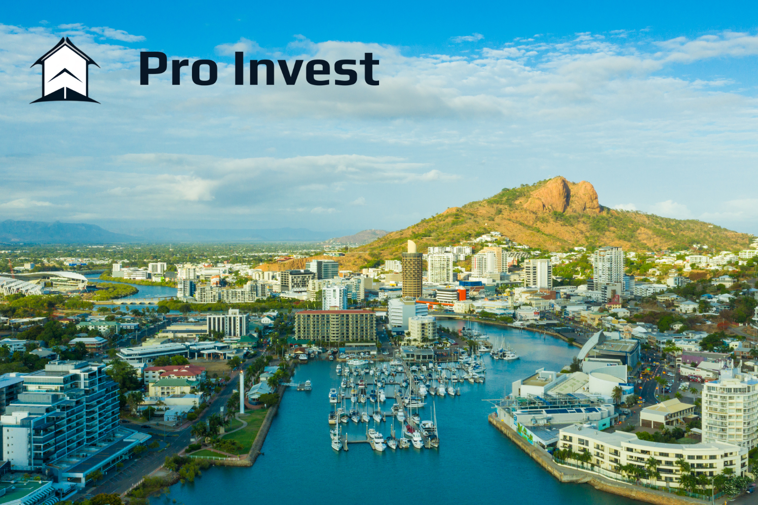 Townsville investment report