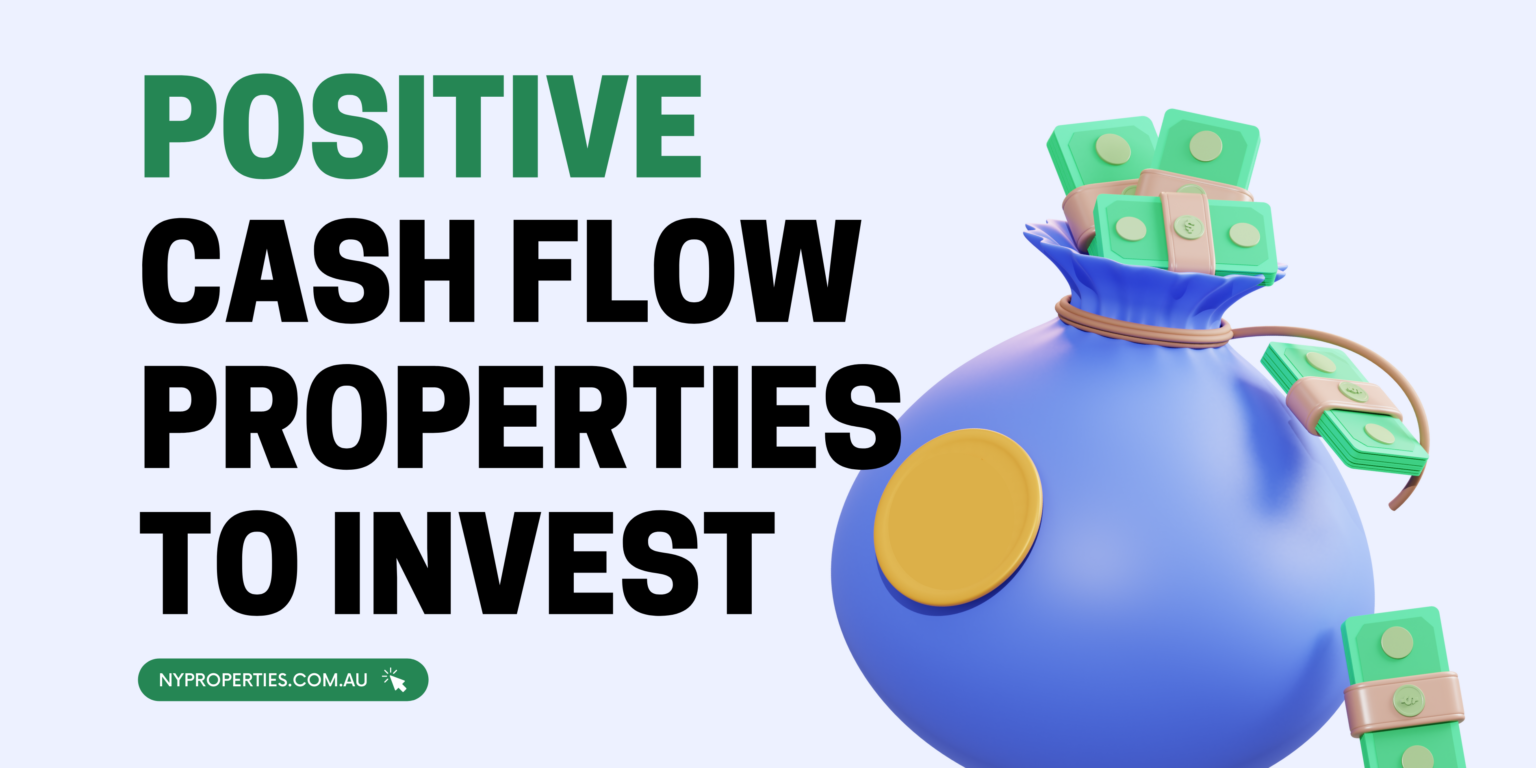 Maximizing Your Investments with Positive Cash Flow Properties